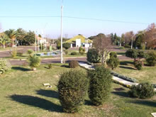 parque termas del arapey