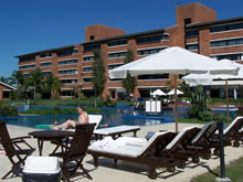 hotel 5 estrellas en las termas del arapey