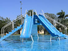 toboganes de las termas del arapey